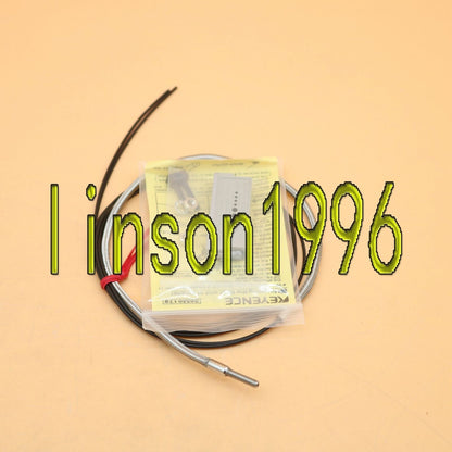 Keyence FU-35FG Fiber Optic Sensor, One-Year Warranty - KEYENCE
