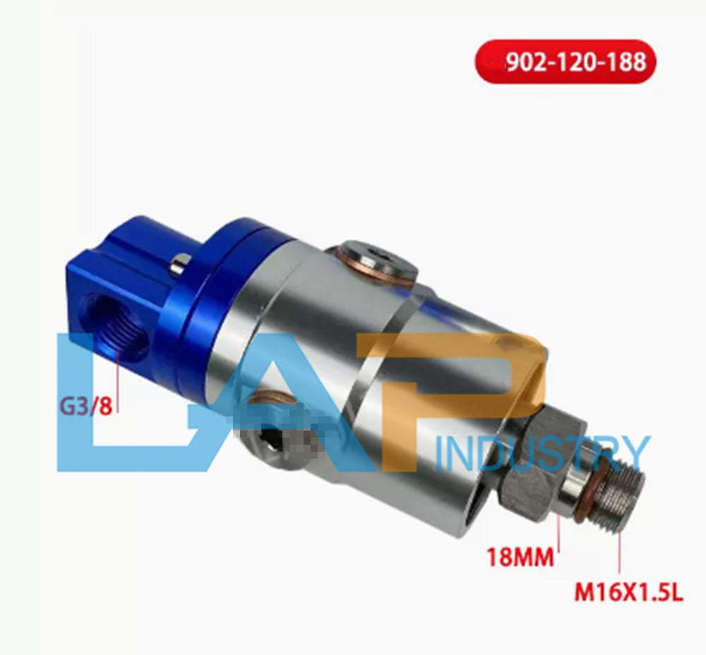 new 1Pcs  902-120-188 high speed coolant rotary joint suitable