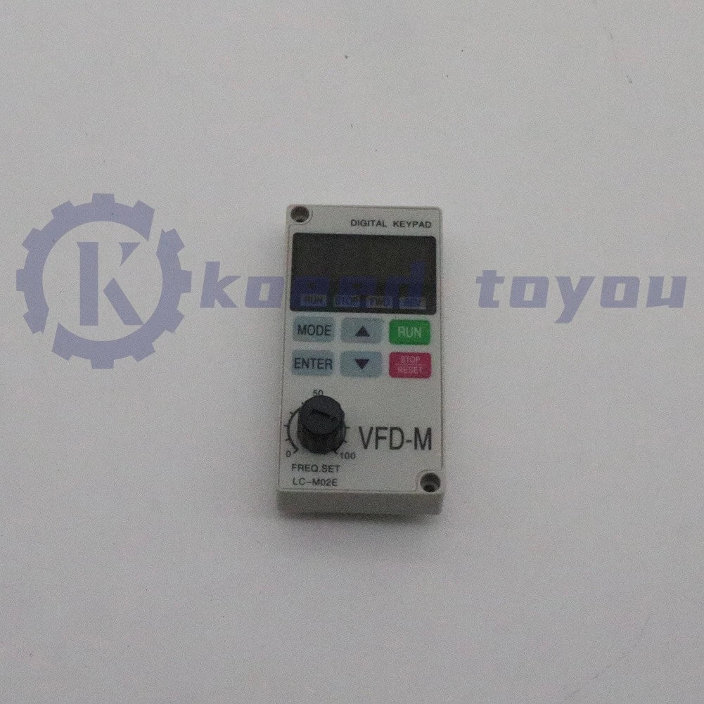 1PCS Digital Keypad Operation Panel VFD-M LC-M02E LC-M2E