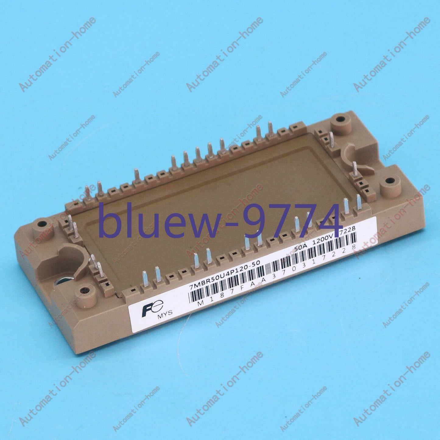 new 1PCS IGBT module 7MBR50U4P120-50 - FUJI