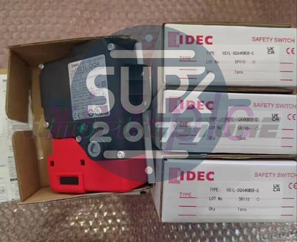 1PCS IDEC HS1L-DQ44KMSR-G Electromagnetic lock safety switch shipping/