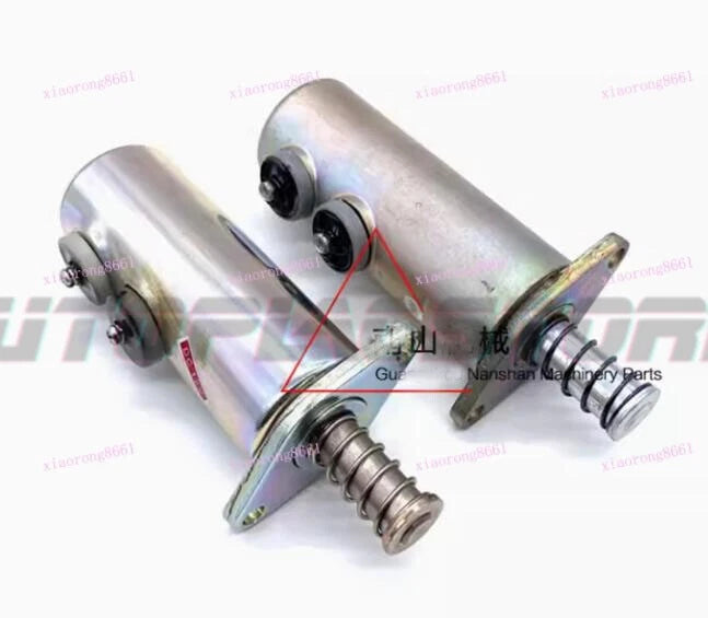 1pc For CAT 3208/3412C/3508C/3406C/3456 Engines 6N-9987 Fuel Shut Off Solenoid #