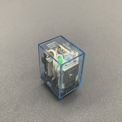 new 10PCS/ In Box OMRON MY2N-J General Purpose Relay 24VDC - OMRON