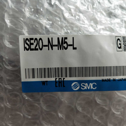 1PC Vacuum Pressure Switch SMC ISE20-N-M5-L SHIP - SMC