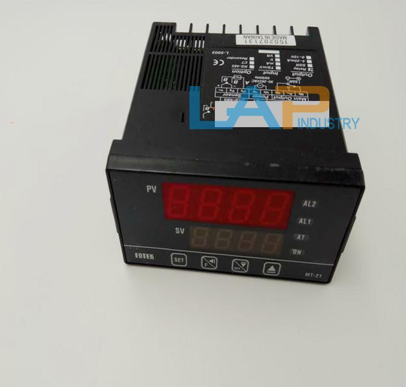 new 1PCS  For FOTEK MT21-R MT21R Temperature Controller