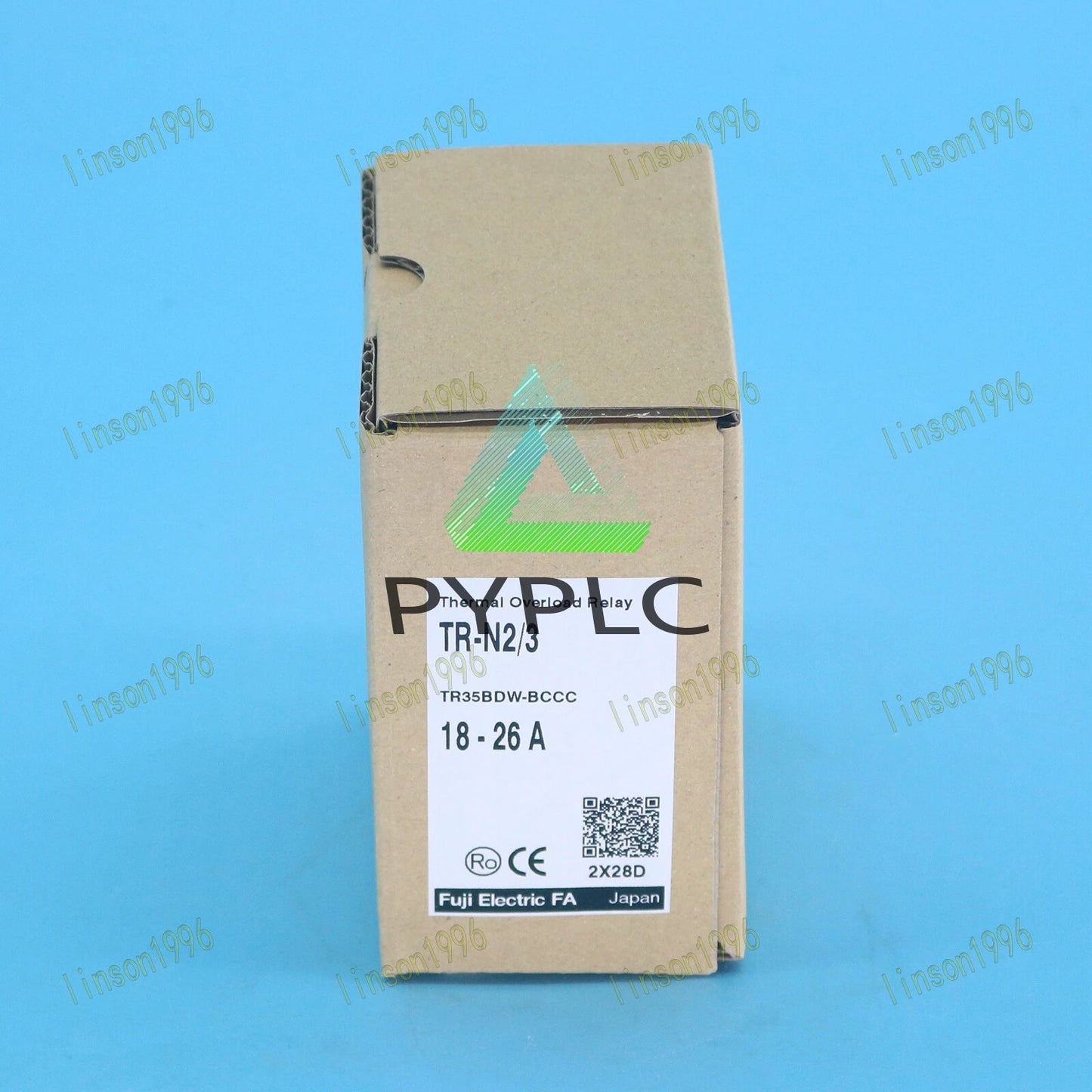 1PC For FUJI Thermal Overload Relay TR-N2/3 18-26A FAST SHIP