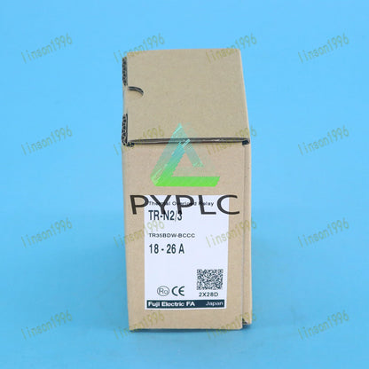 1PC For FUJI Thermal Overload Relay TR-N2/3 18-26A FAST SHIP