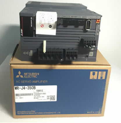 Mitsubishi MRJ4350B - New 1PC Servo Drive Controller for Industrial Applications - MITSUBISHI