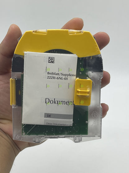 Pilz 750111 Safety Relay 24VDC Rapid Delivery - PILZ