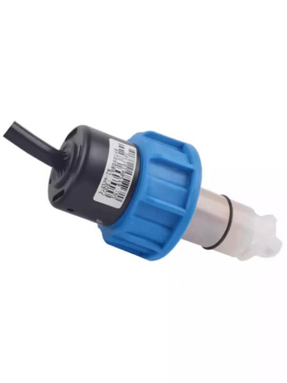 new 1pcs +GF+ Integrated Rotating Wheel Flowmeter Sensor Probe 3-2536-T0 - OMRON