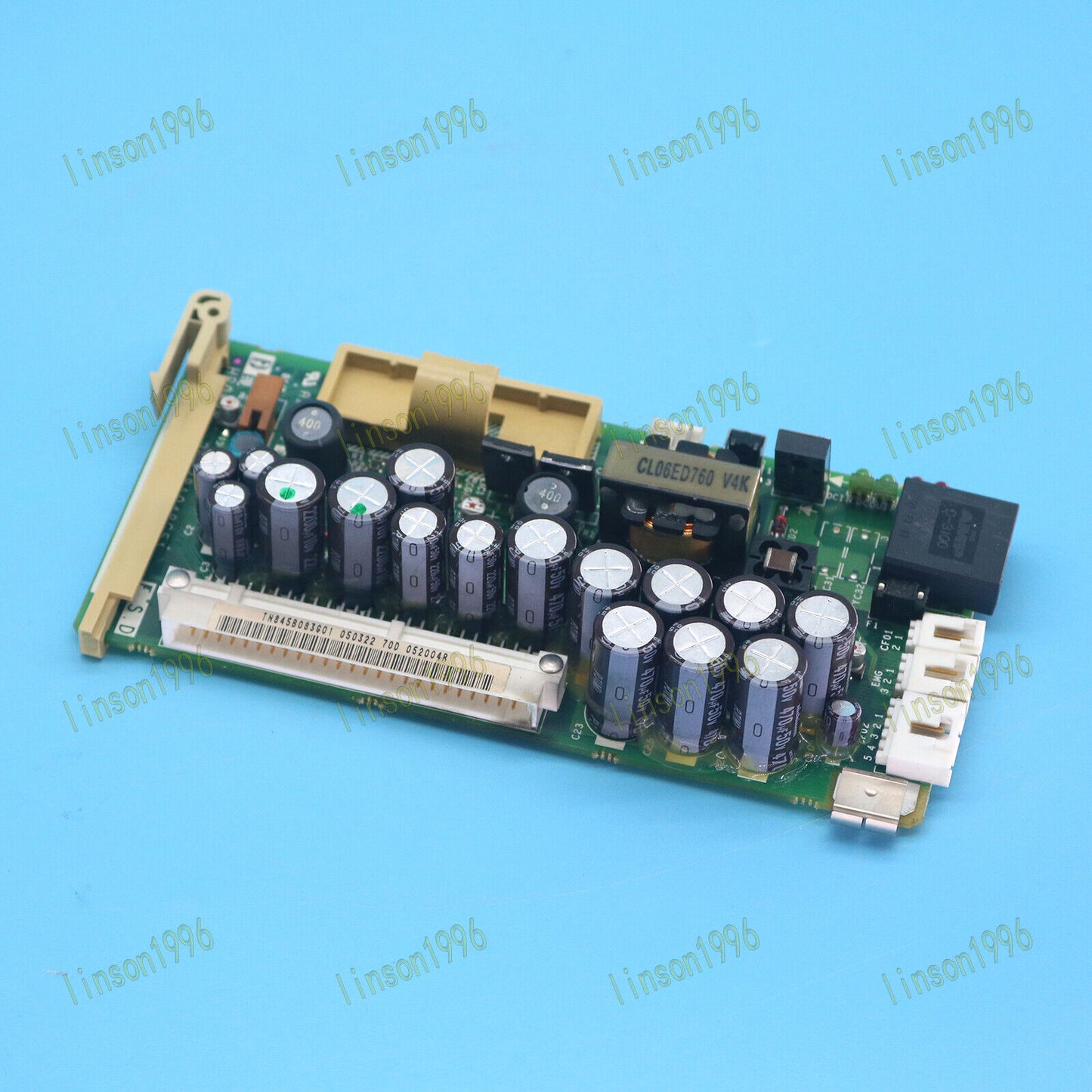 Mitsubishi Power Supply Board HR083 Tested 1PC - MITSUBISHI