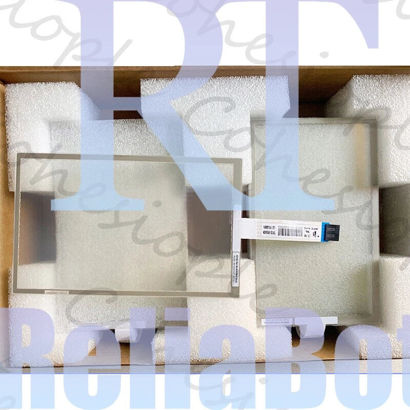 1PCS T070S-5RB003N-0A11R0-080FH 7inch 5 wire Touch Screen Glass Panel 165*104mm