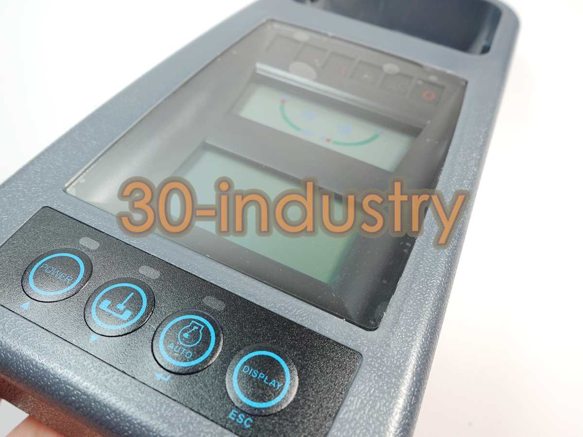 FITFOR Doosan Excavator DH220/225/500-7 Display Instrument Assembly - FITFOR
