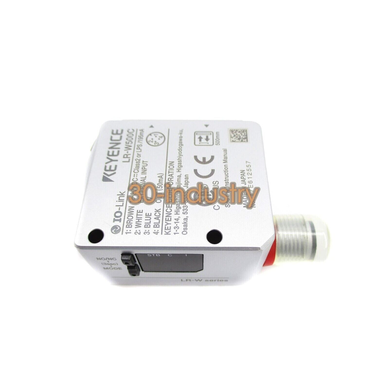 1PCS New IN BOX KEYENCE LR-W500C LRW500C Sensor - KOEED