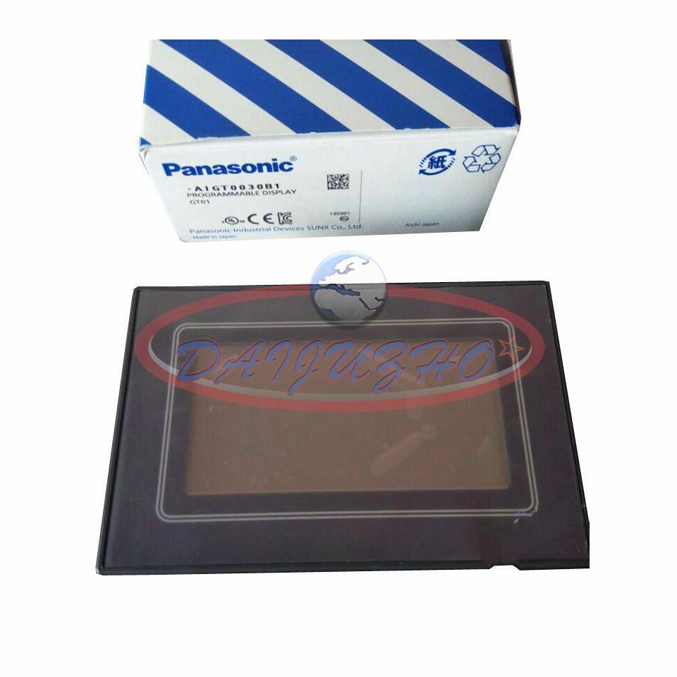 new 1PCS Panasonic GT01 AIGT0030B1 Programmable Display - PANASONIC