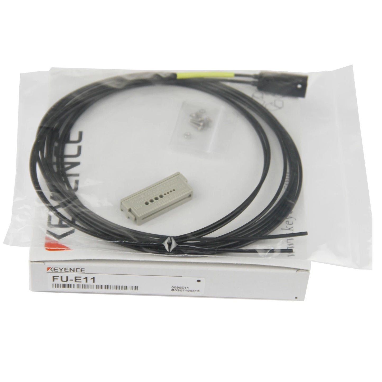 1PC Keyence FU-E11 Fiber Optic Sensor Switch - US Stock#I