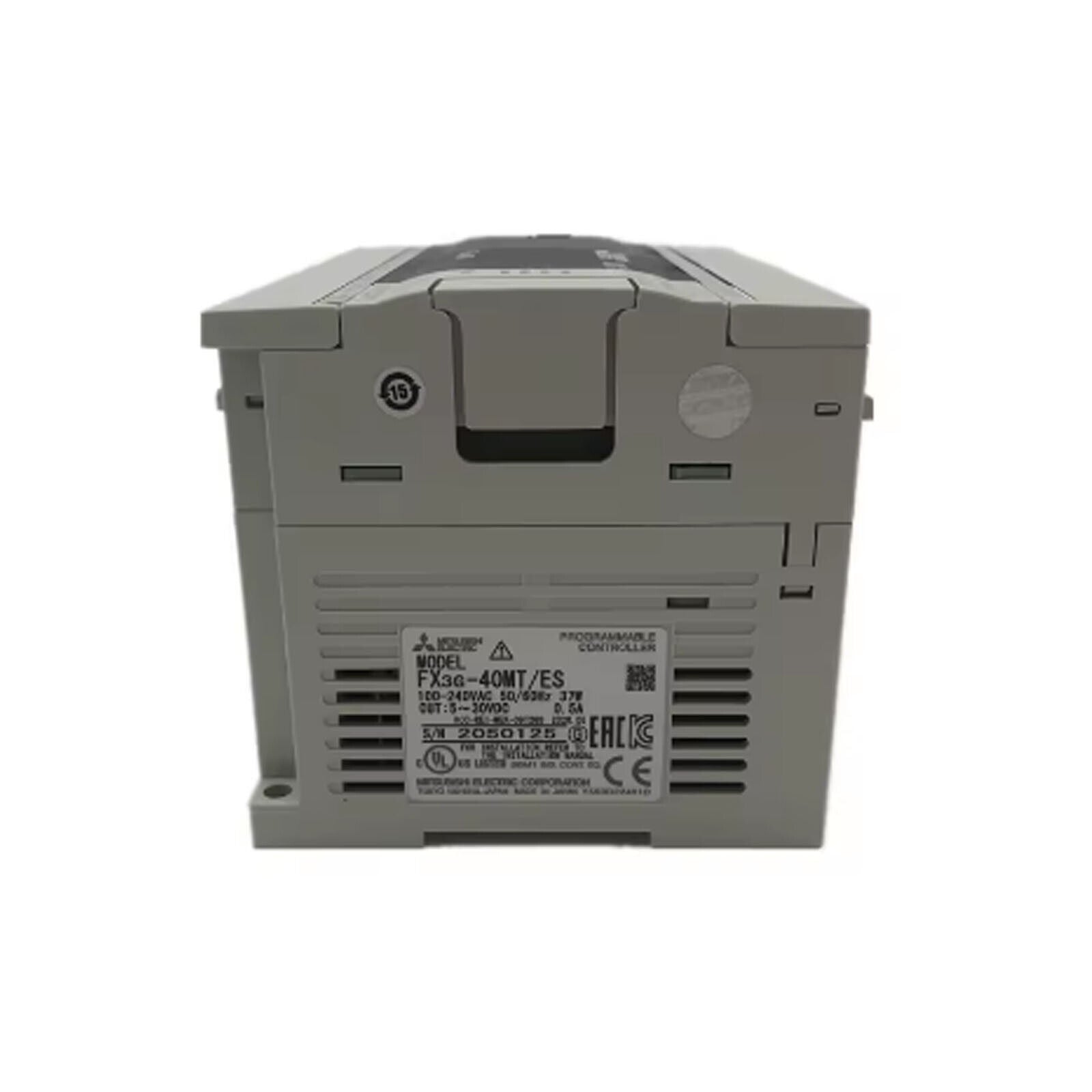Mitsubishi FX3G-40MT/ES Programmable Controller FX3G40MT/ES - MITSUBISHI