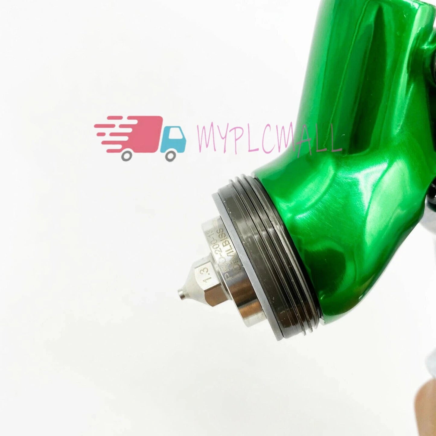 Primer / Varnish TE20 1.3mm Nozzle Automobile spray gun for Devilbiss