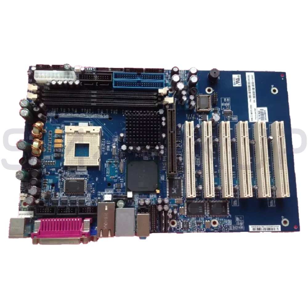 used & Tested 886LCD-M/ATX IPC Motherboard
