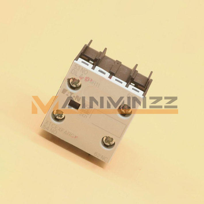 DILA-XHIR11 Contact - ONE EATON MOELLER