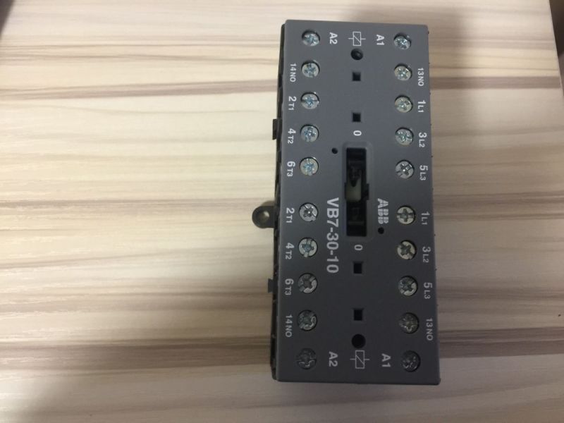 new 1PC ABB VB7-30-10 24VAC Contactor - ABB