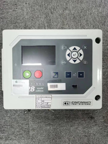 Used CTS I28 CINCINNATI Test Systems Sentinel Precision Leak Test Instrument - CINCINNATI