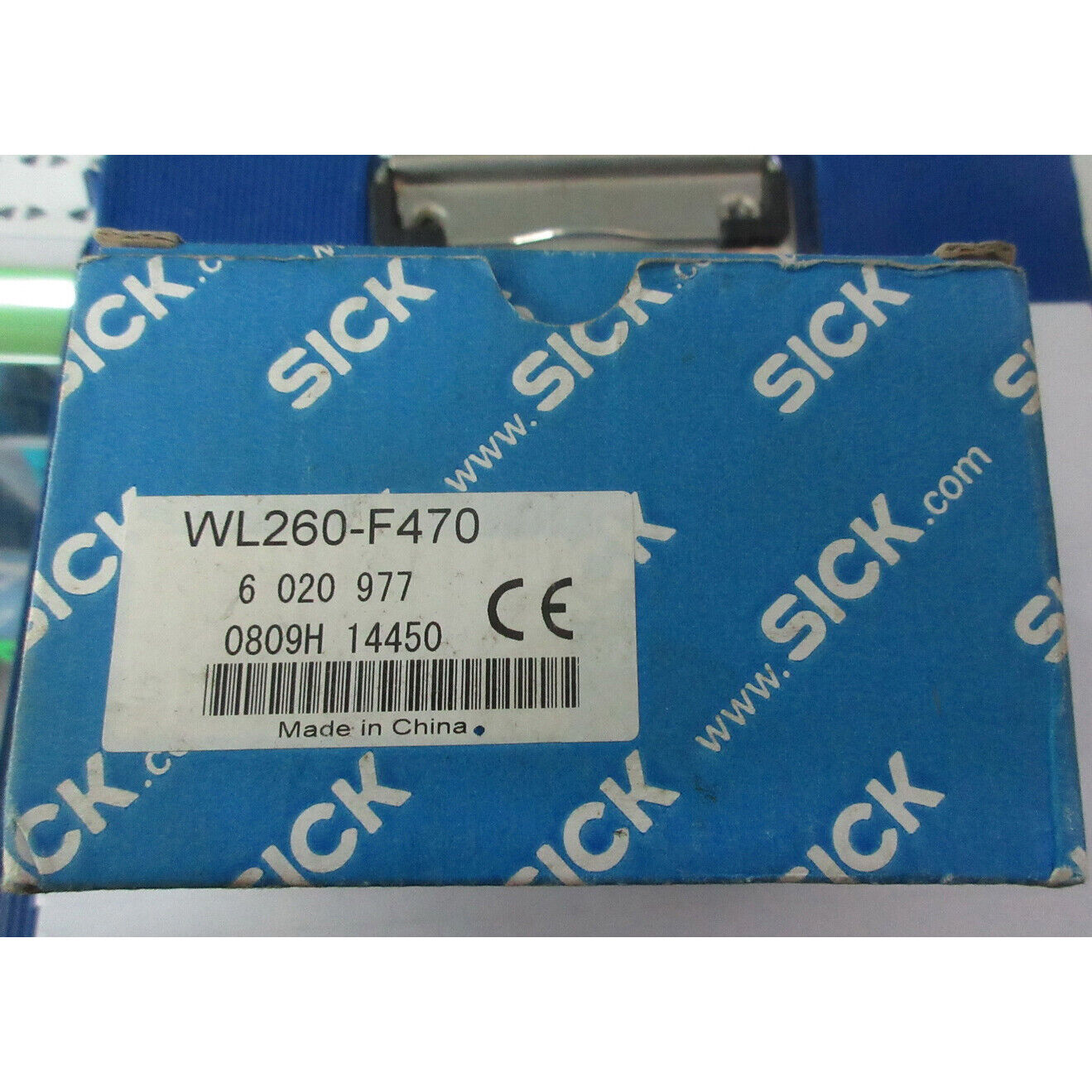 1PC SICK WL260-F470 Photoelectric Switch Sensor - SICK