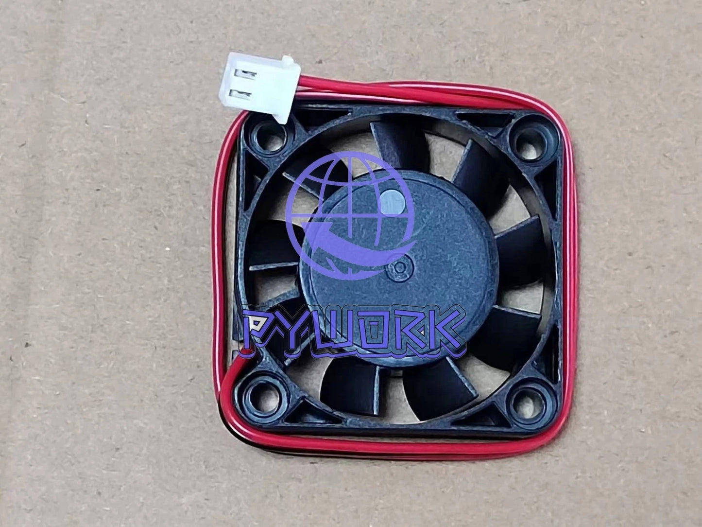 FONSONING 4CM FSY40S12M 12V 0.08A 4010 Charger Inverter Cooling Fan~