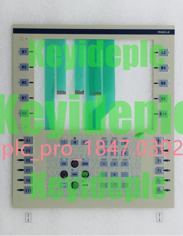 XBTF024510 1PCS Membrane Switch For Schneider XBT-F024510 Keypad Keyboard #k