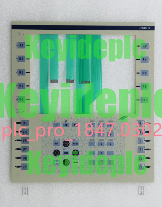 XBTF024510 1PCS Membrane Switch For Schneider XBT-F024510 Keypad Keyboard #k