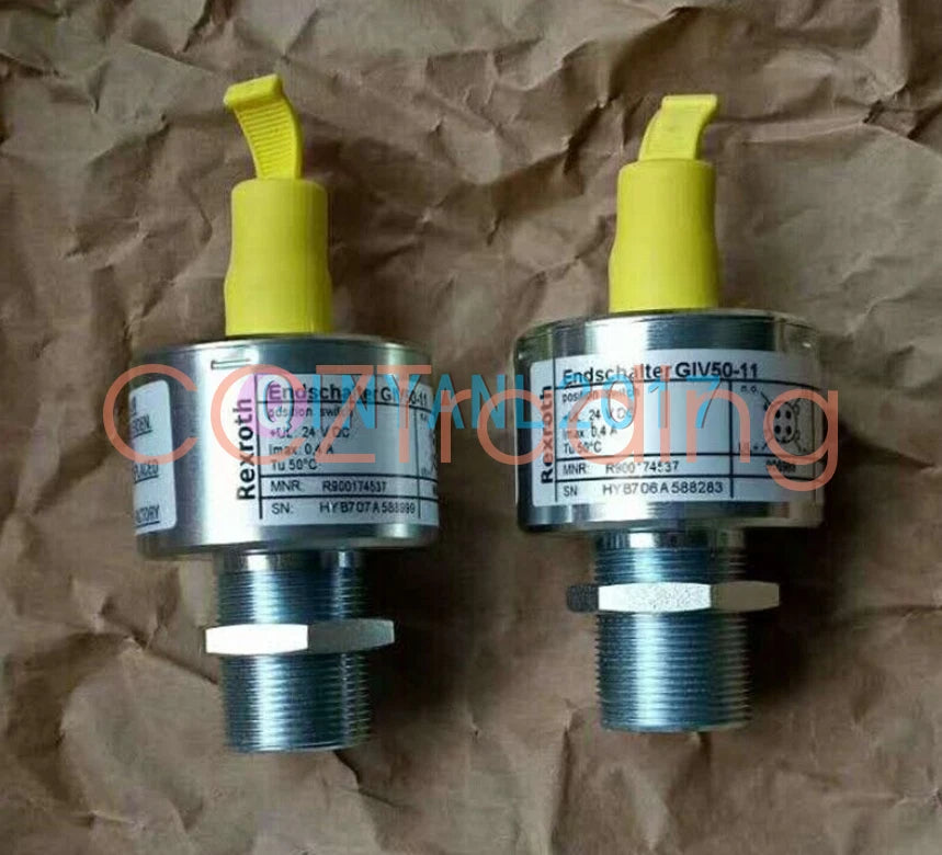 1PC R900174537 GIV50-11 REXROTH LIMIT SWITCH