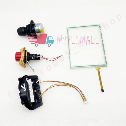 For ABB DSQC679 pendant Switch/joystick/touch panel/cable/LCD display screen