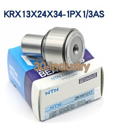 KRX13X24X34-1PX1/3AS Needle Roller Bearings for Machine Tools - RENAULT
