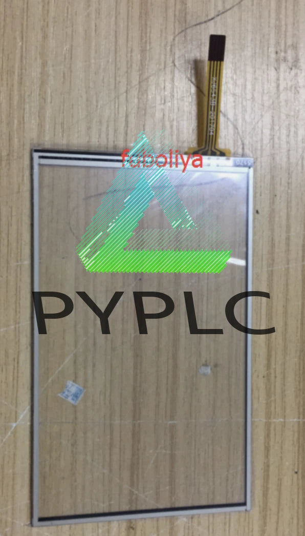 1Pcs For 5.1" BMW Navigator V5 Touch Screen Glass Digitizer