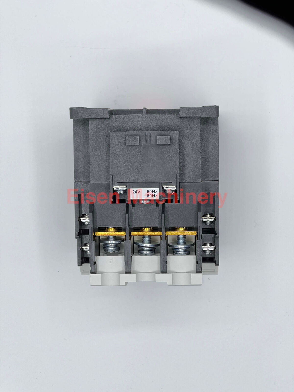 new TECO CU-50R, 24v coil, 3A2a2b magnetic contactor TECO