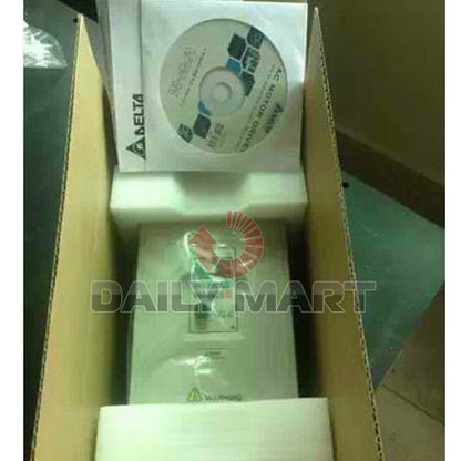 new DELTA VFD075M43A Drive AC 10Hp 460V Three Phase Input PLC - DELTA