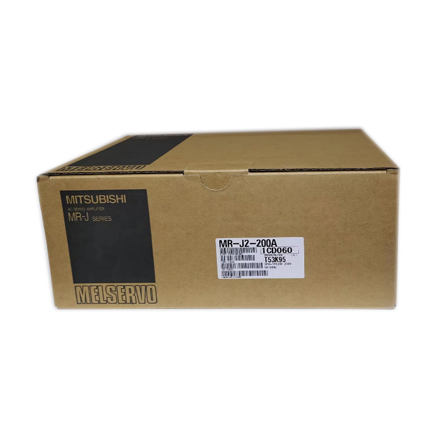 new MITSUBISHI MR-J2-200A Servo Drive - MITSUBISHI