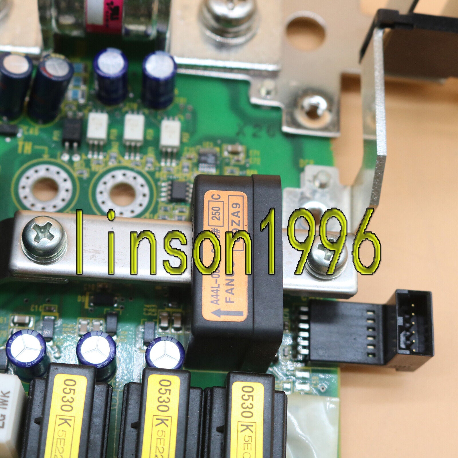Used Fanuc A20B-2101-0950 Driver Board - FANUC