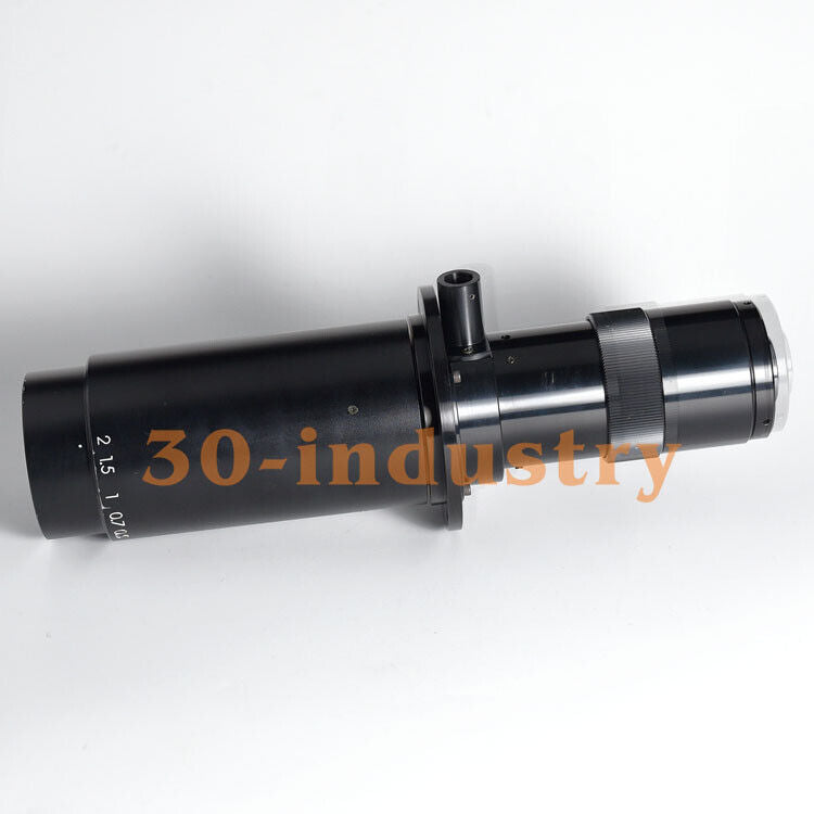 ROF U-TRON Coaxial Optical Zoom Telecentric Lens TZ0220C - 1PC Used - ROF U-TRON