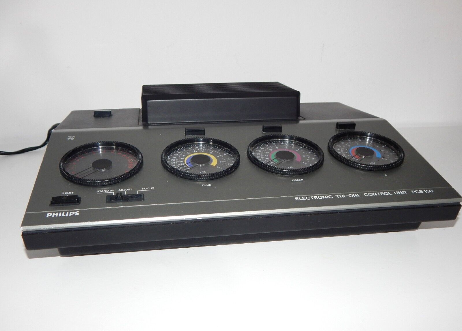 PHILIPS Electronic TRI-ONE Control Unit PCS-150/01 - PHILIPS