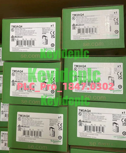 TM3AQ4 1PCS Schneider TM3AQ4 Quality Assurance Fast delivery #k