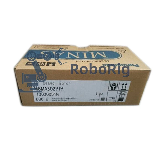 1PCS For Panasonic AC Servo Motor MSMA302P1H