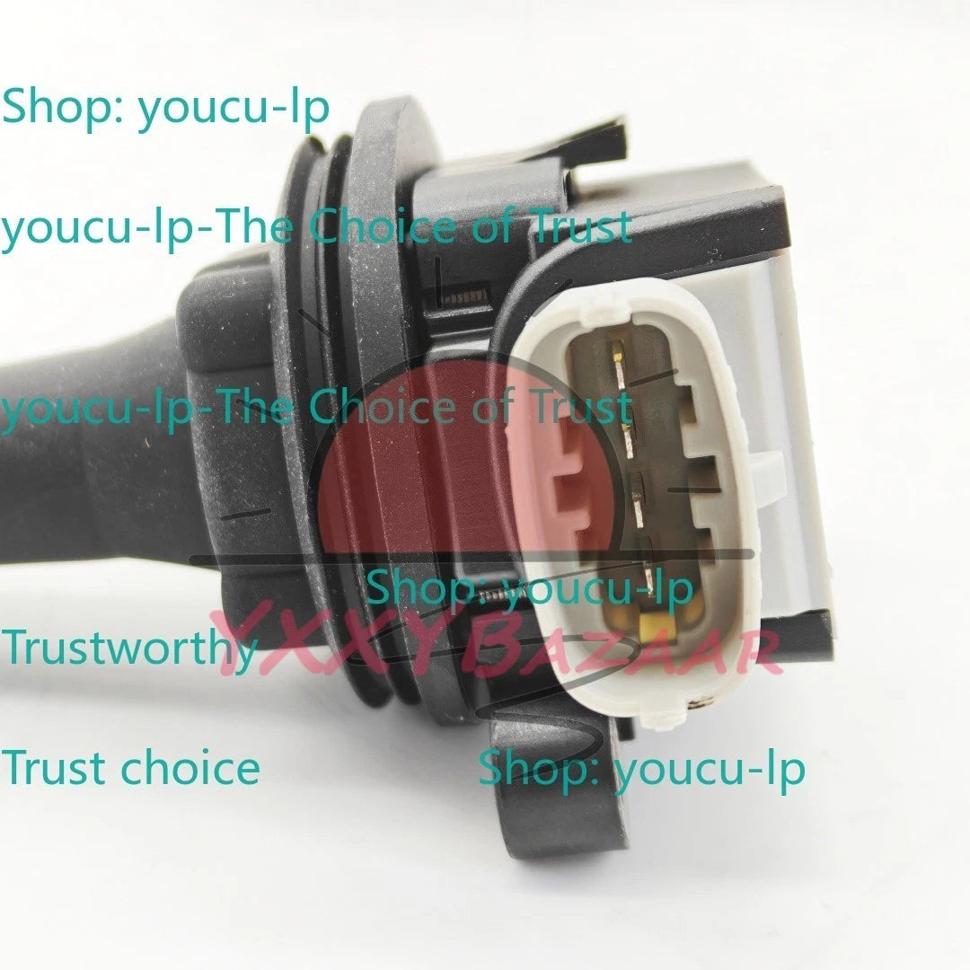 5Pcs 0221604010 Ignition Coil For Bosch Volvo S60 S40 V50 C30 C70 XC60 30713417