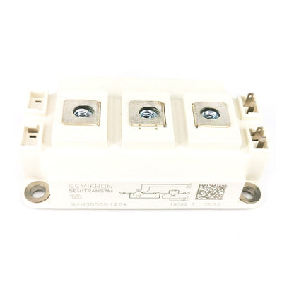 SEMIKRON SKM300GB12E4 Power Module Supply - SEMIKRON