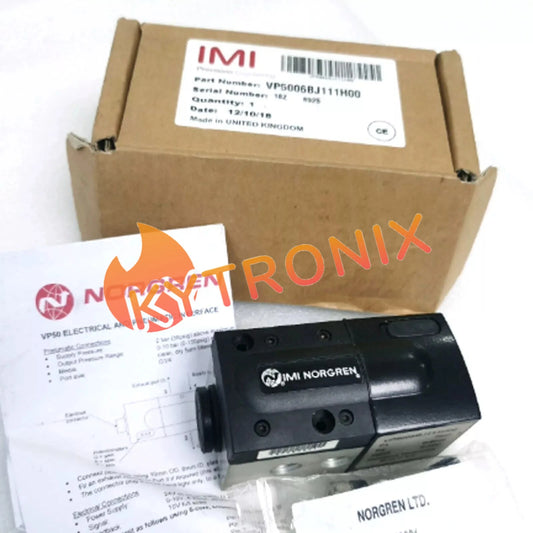 1PC NORGREN VP5006BJ111H00 Proportional Pressure Valve
