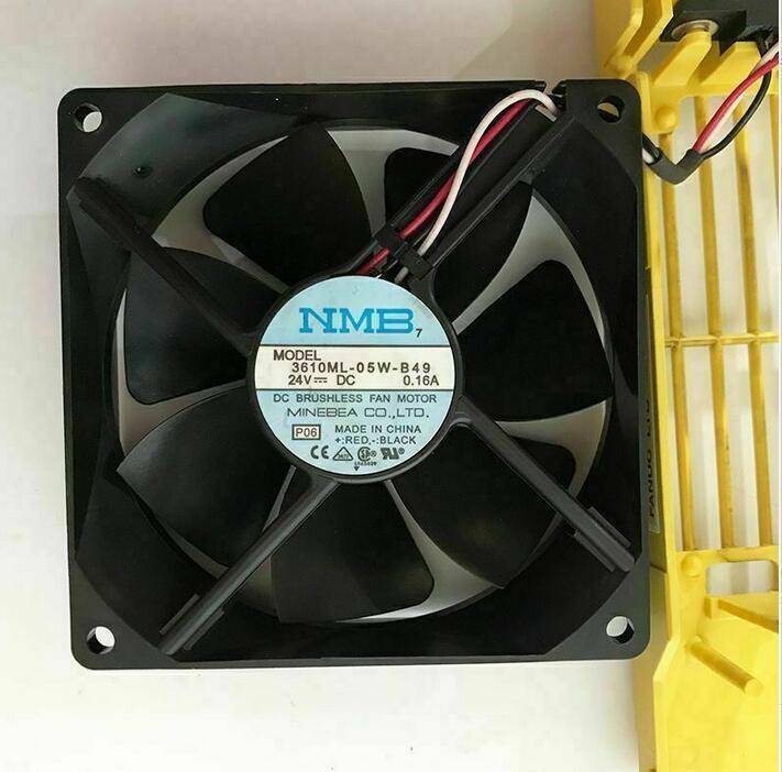 A02B-0260-C021 Fanuc System Fan - FANUC