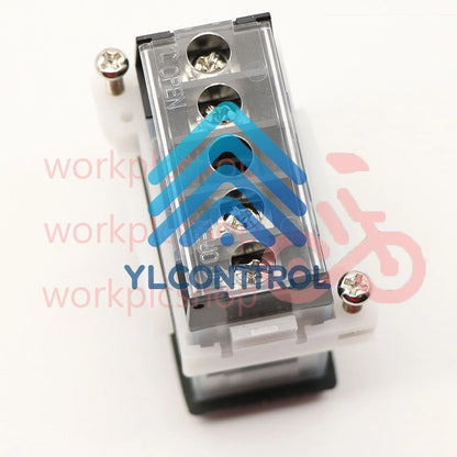 1PCS LE8N-BF For Autonics LCD Digital Timer Indicator #US