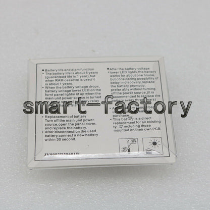 Mitsubishi FX-EEPROM-4 PLC Accessory Memory Cassette 4K Clock - High-Quality Memory Stick - MITSUBISHI