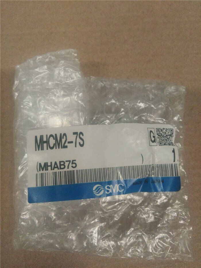 SMC Pneumatic Cylinder MHCM2-7S - SMC