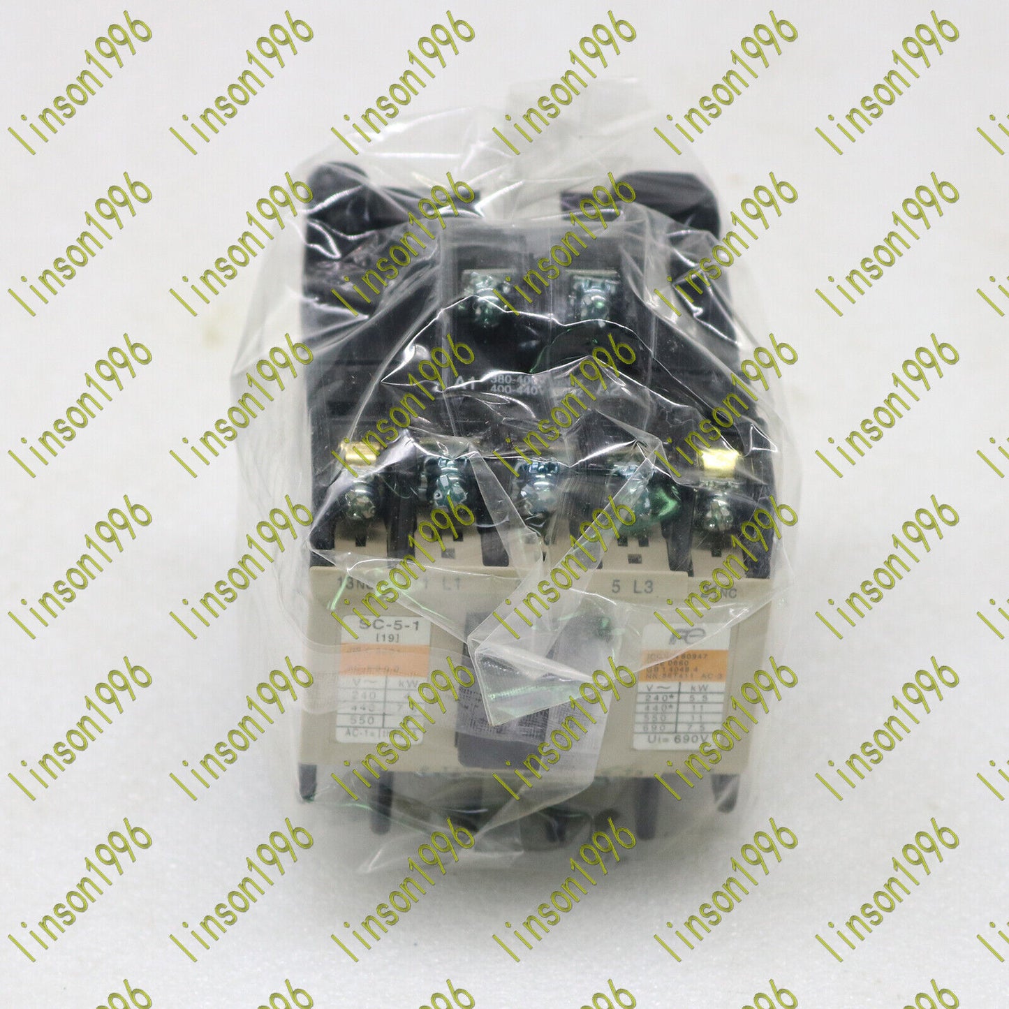 1PCS Fuji SC-5-1 Magnetic Contactor - FUJI